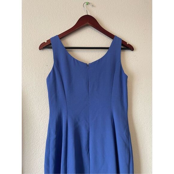 Vintage Rimini beaded maxi sheath 90s party evening gown size 4 - Picture 4 of 9